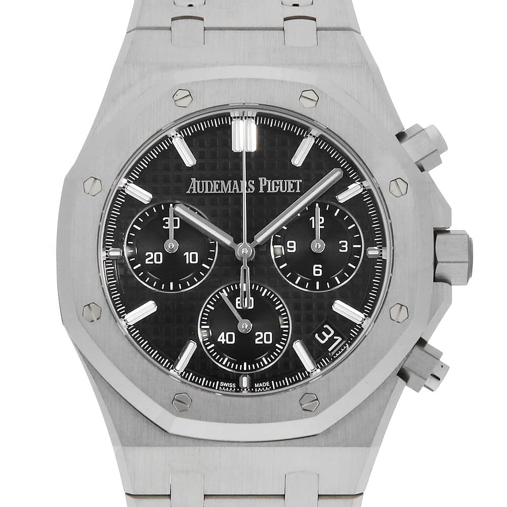 AUDEMARS PIGUET Royal Oak Chronograph 50th Anniversary 26240ST.OO.1320ST.02 ...