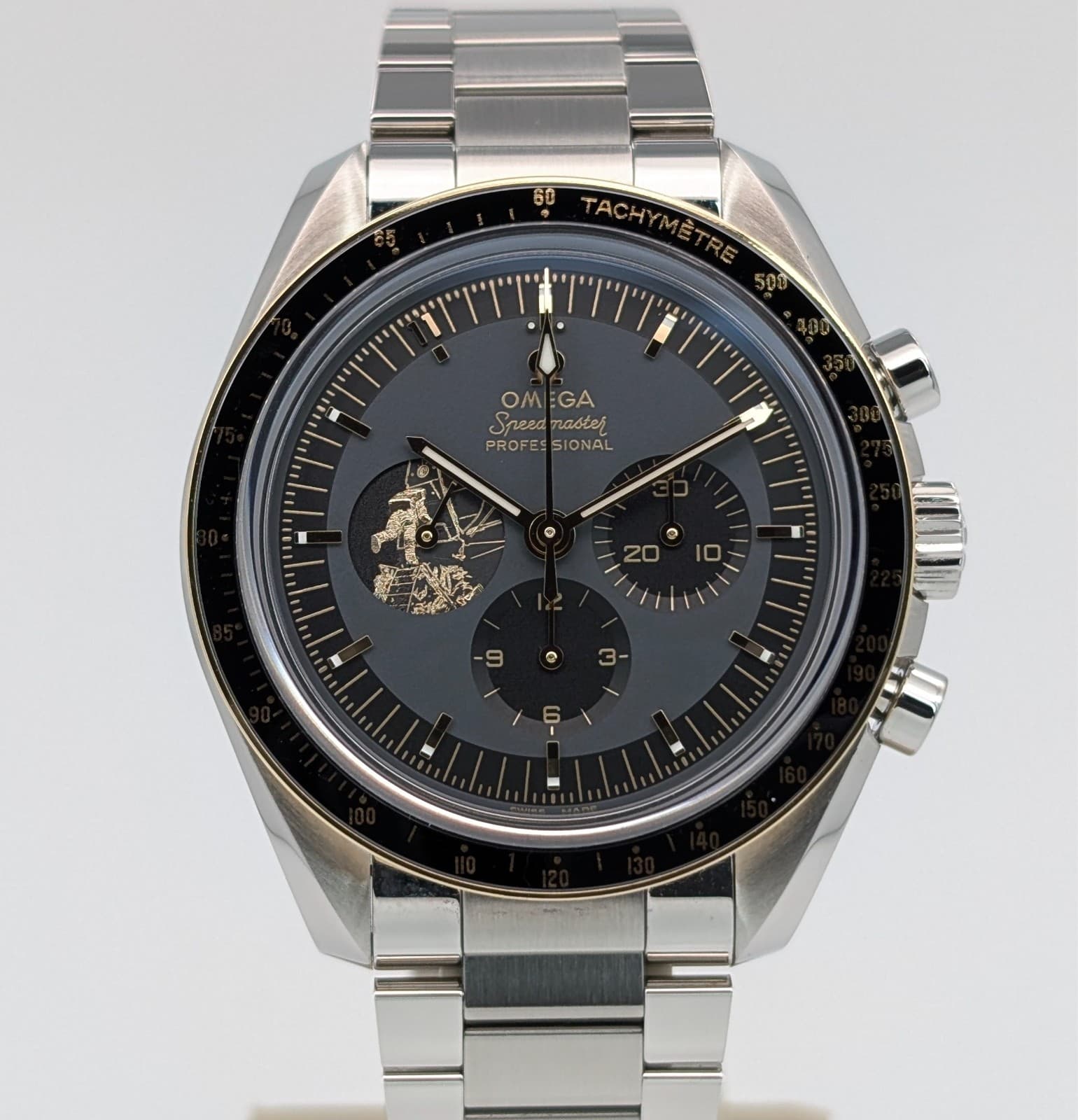 OMEGA Speedmaster Moonwatch Apollo 11 42mm Limited 3031 310.20.42.50.01.001