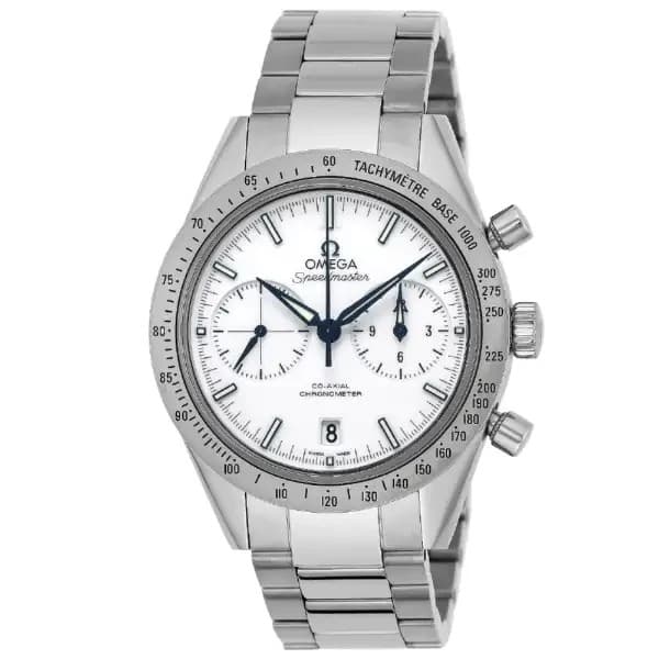 OMEGA SPEEDMASTER '57 331.90.42.51.04.001 New with Box Papers