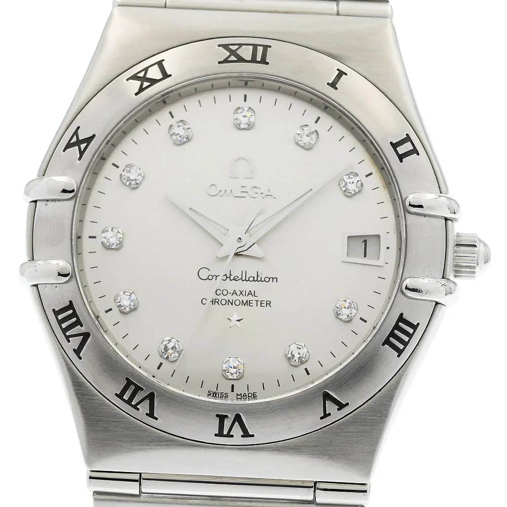 Omega Constellation 160th Anniversary 111.10.36.20.52.001 TO330291