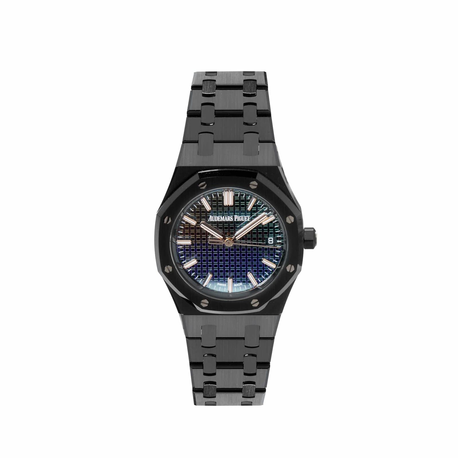 Audemars Piguet Royal Oak 77350CE.OO.1266CE.02.A Selfwinding 'Ladies' 'Carolina