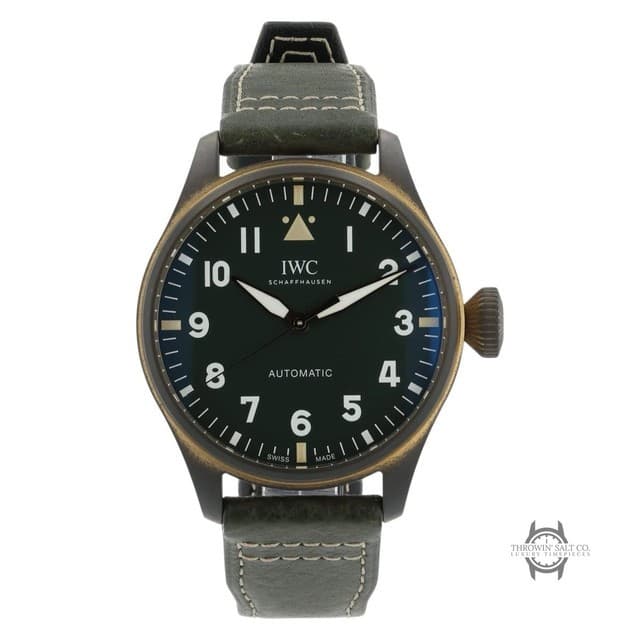 IWC Big Pilot 43 Spitfire Bronze Ref. IW3297-02