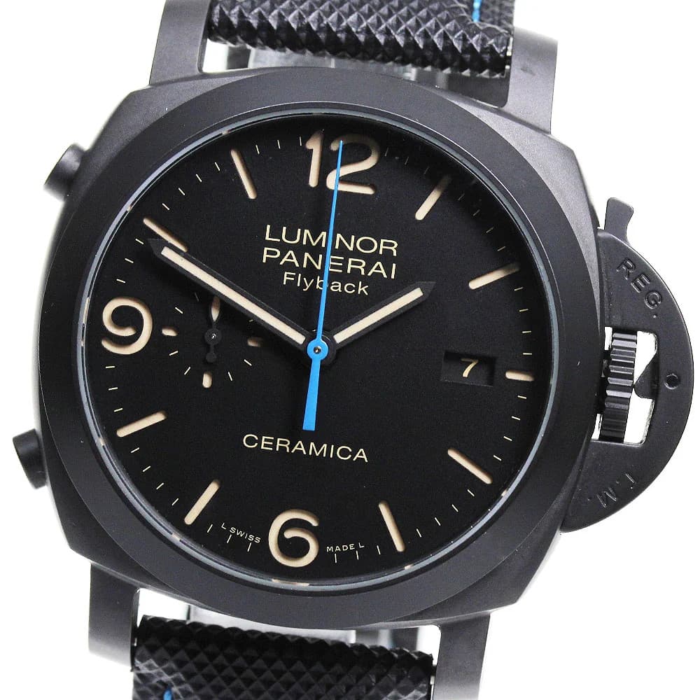 Panerai Luminor 1950 Chrono Flyback Ceramica PAM00580 TO322387