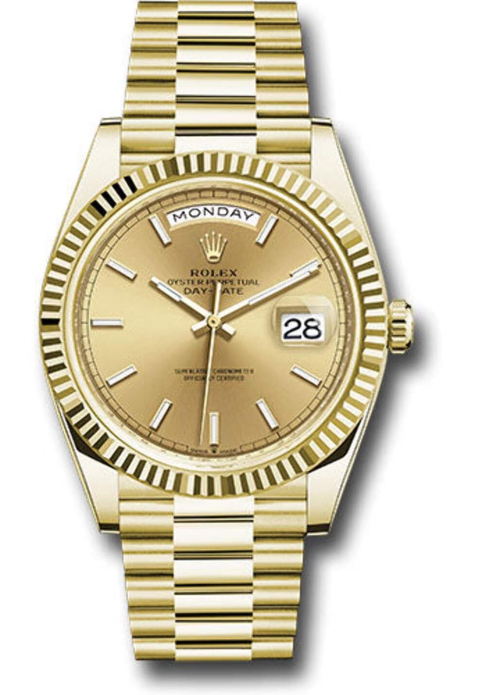 ROLEX DAY-DATE 228238