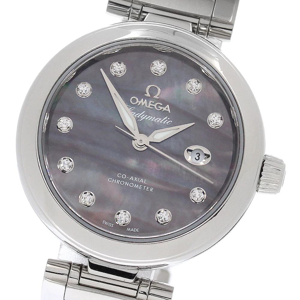 Omega Devil Ladymatic 425.30.34.20.57.004 TO313483