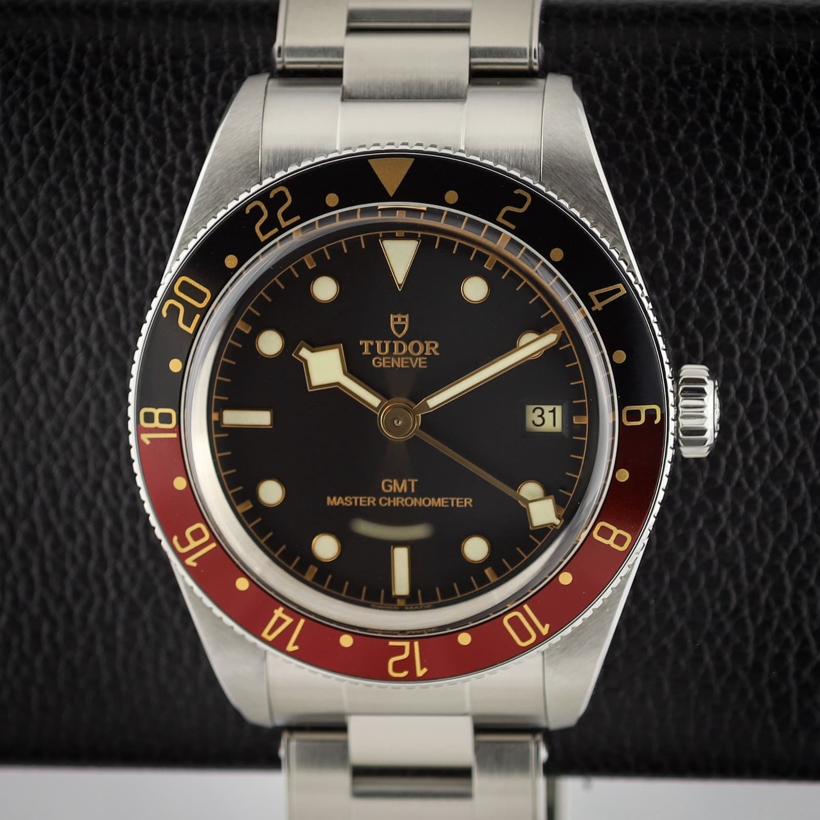 Tudor Black Bay 58 GMT Stainless Steel / / Bracelet M7939G1A0NRU-0001