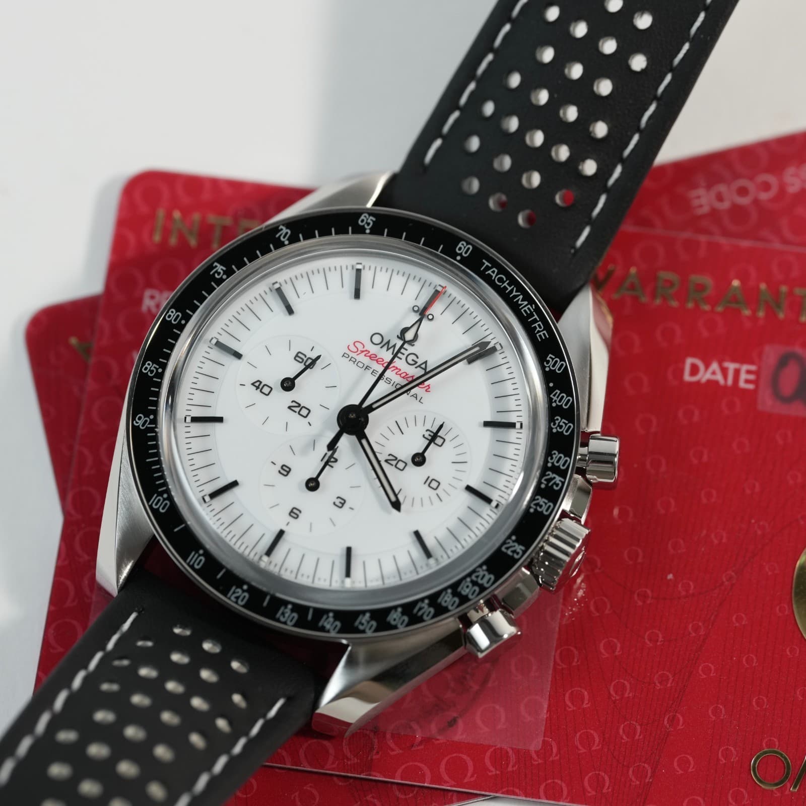 OMEGA Speedmaster Moonwatch Professional 310.32.42.50.04.002 complete 2026