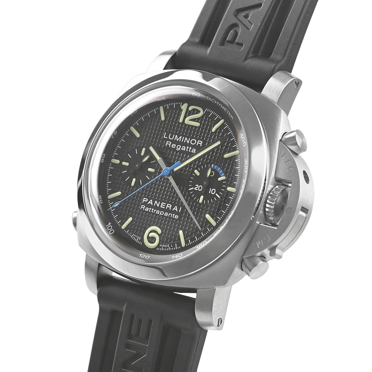 PANERAI Luminor 1950 Rattrapante Regatta 2007 500 PAM00286 TO319486
