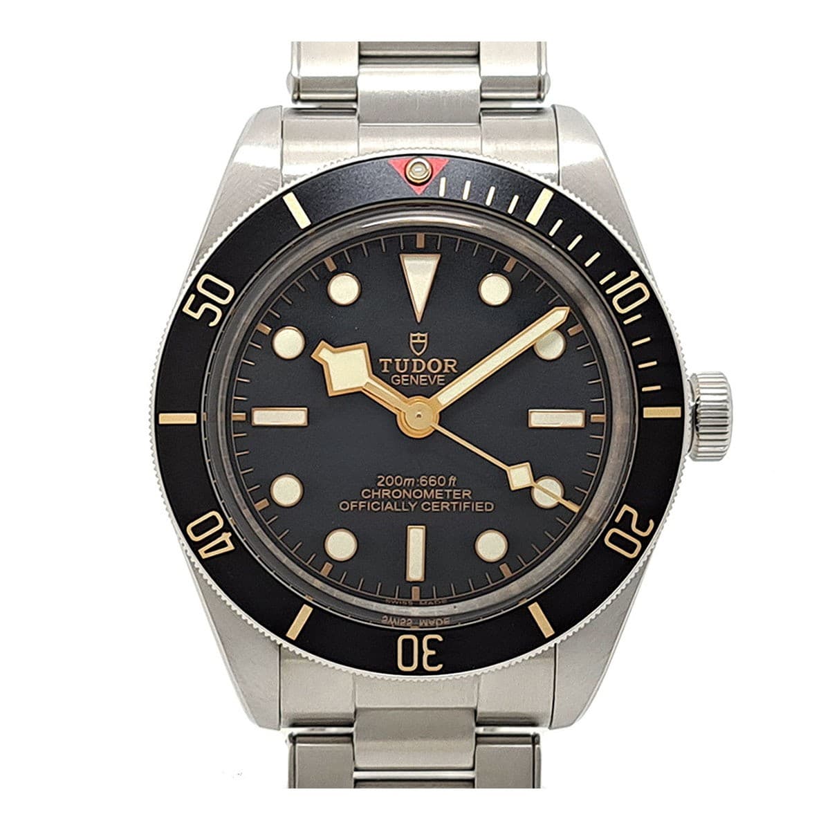 Tudor Black Bay 79030N Black TO333561