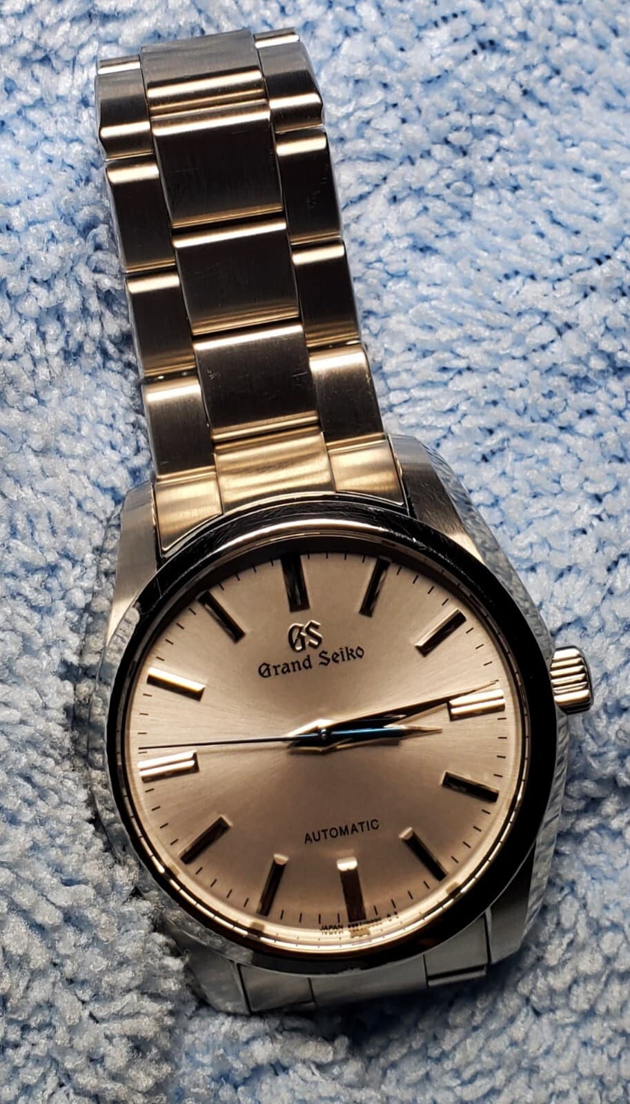Grand Seiko Sbgr299 automatic watch Japan DISCONTINUED RARE 42mm