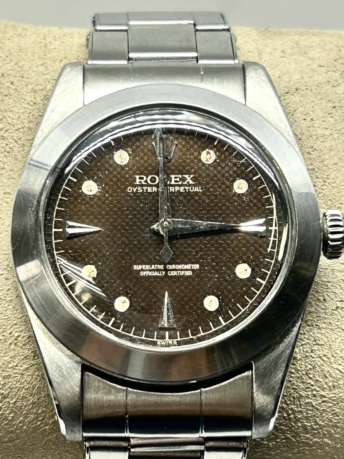 Rolex 6541 Milgauss 1958