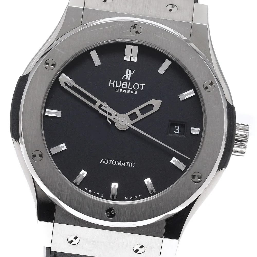 Hublot Classic Fusion Titanium 542.NX.1171.RX TO313987