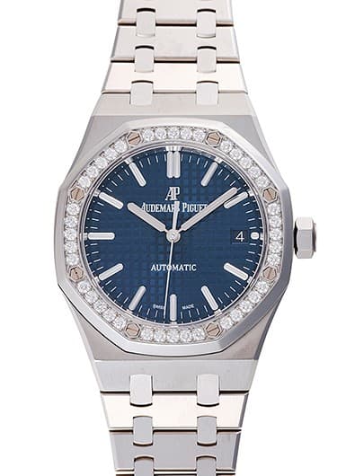 Audemars Piguet Royal Oak Automatic 15451ST.ZZ.1256ST.03 37mm 1972 #KMW2850