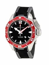 Hamilton Khaki Navy 46mm Black Dial Men's Automatic Watch H77805335