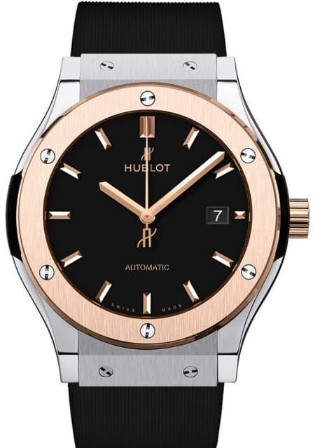 Hublot Classic Fusion Titanium King Gold 42mm - 542.NO.1181.RX
