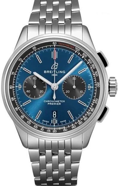 Breitling Premier B01 Chronograph 42 - AB0118221C1A1
