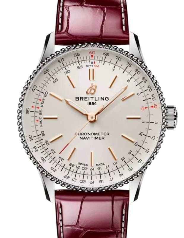 Breitling Navitimer Automatic 36 - A17327211G1P1