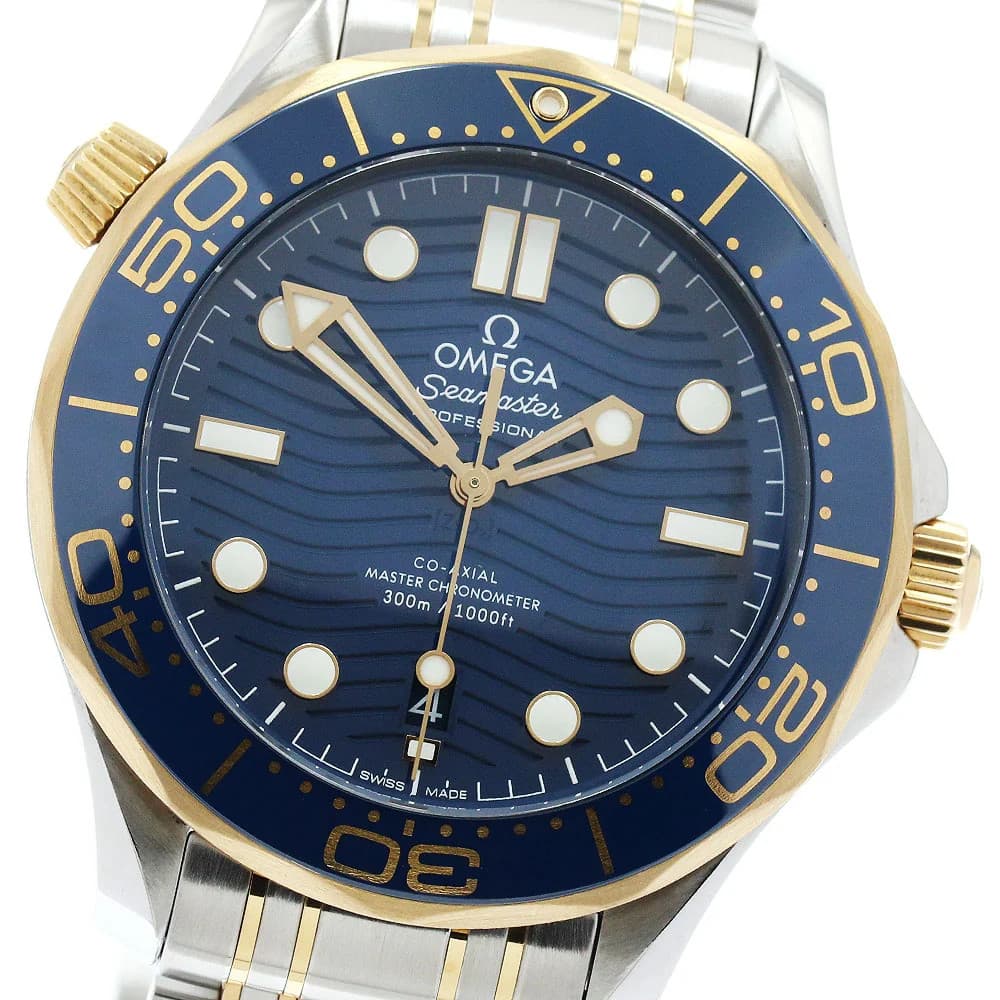 Omega Seamaster Diver 300 210.20.42.20.03.001 TO329194
