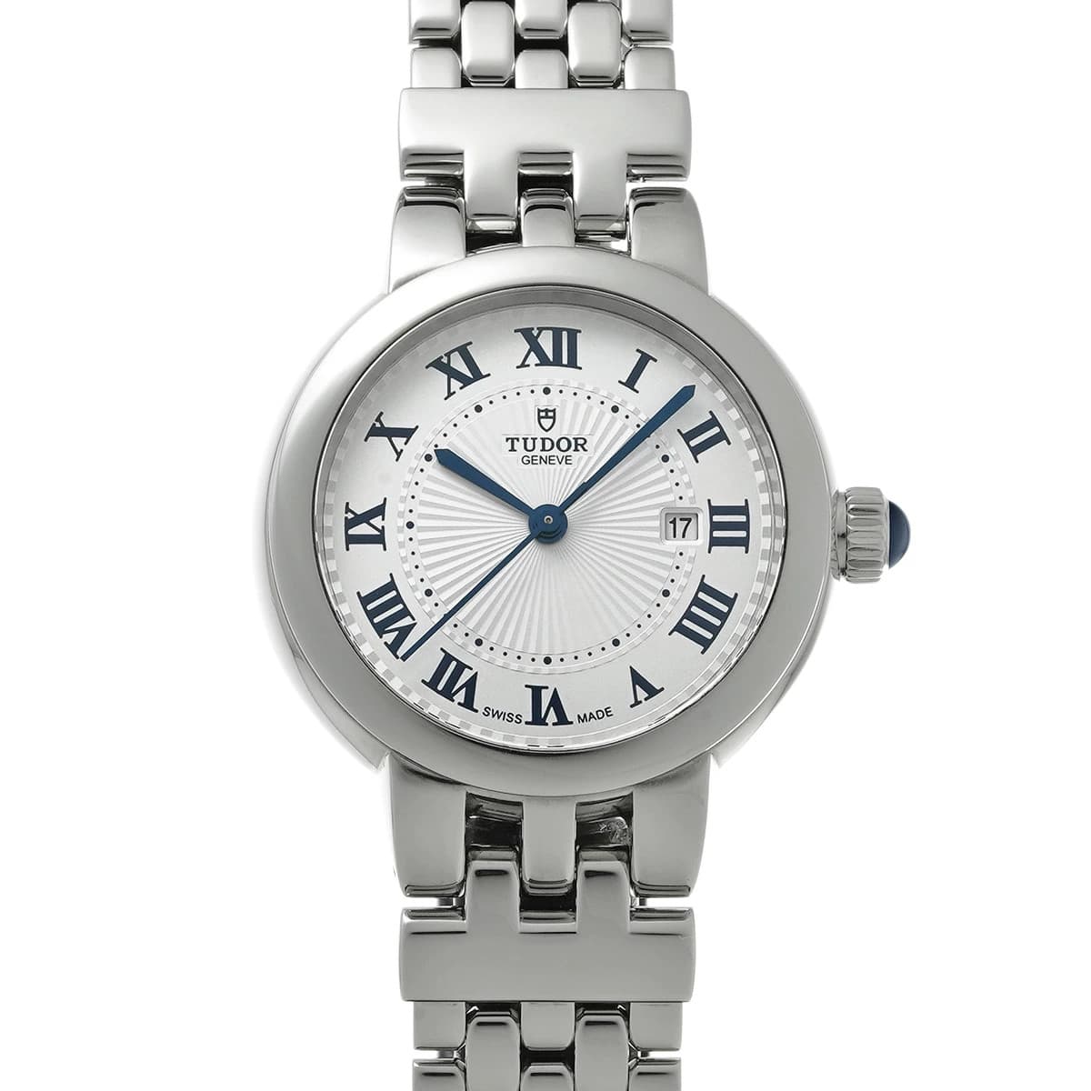 Tudor Tudor TUDOR Claire de Rose 35500 Silver Women's Watch Tudor Tudor Watch Wa