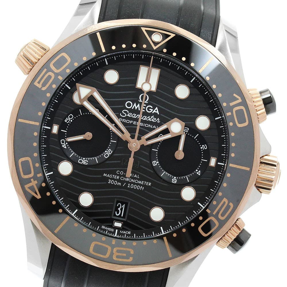 OMEGA Seamaster300 210.22.44.51.01.001 Master Chronometer AT Men's_964296