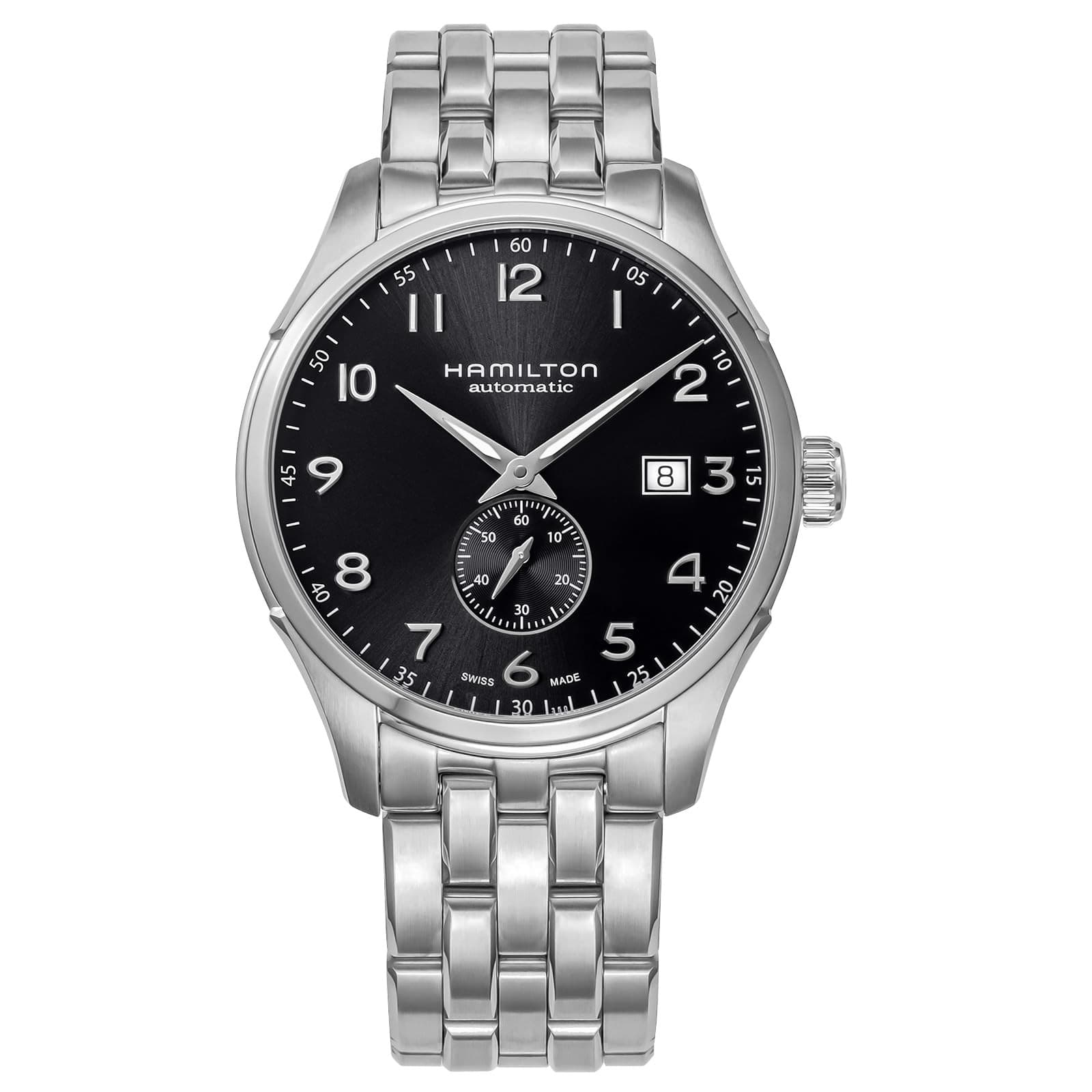 New Hamilton H42515135 Jazzmaster Maestro Small Second Auto Womens Watch Japan
