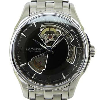 Hamilton H32565135 Jazzmaster Viewmatic Open Heart Automatic