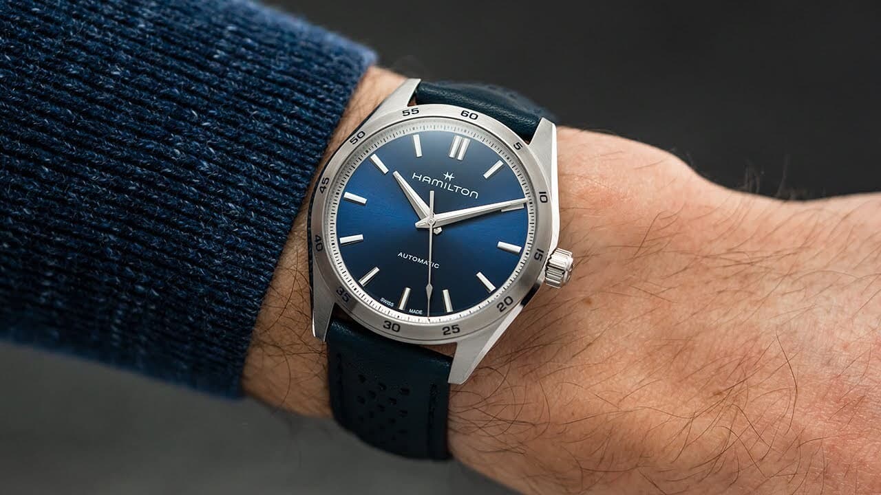 Hamilton Jazzmaster Performer Auto - H36115640