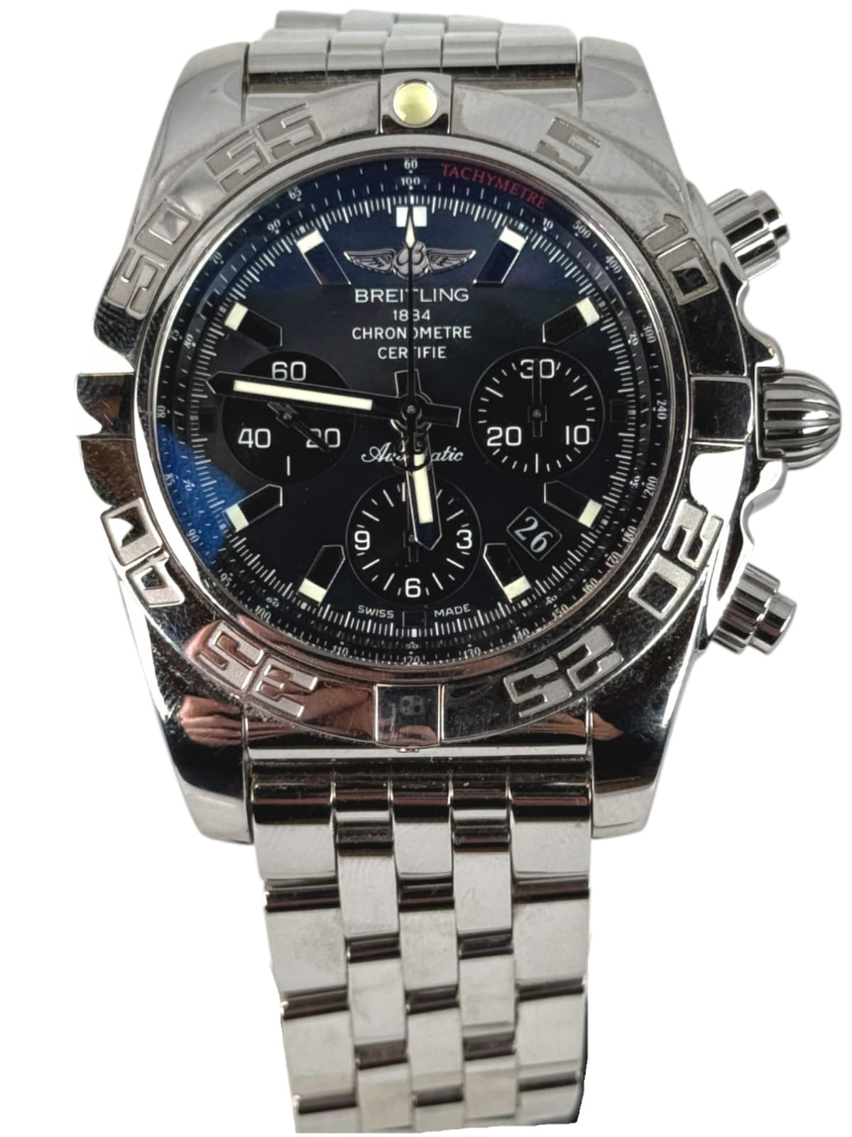 Breitling Chronomat AB01153A1B1A1