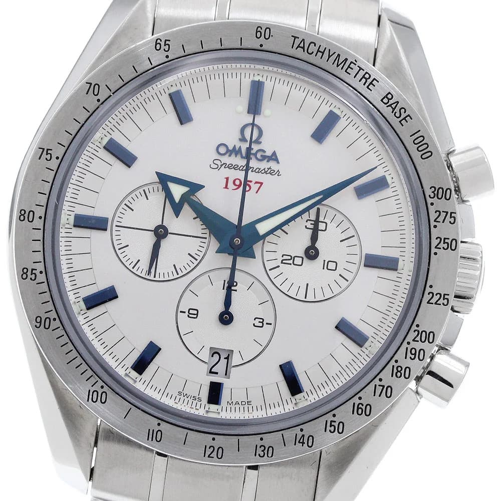 Omega Speedmaster Broad Arrow 1957 321.10.42.50.02.001 TO330271