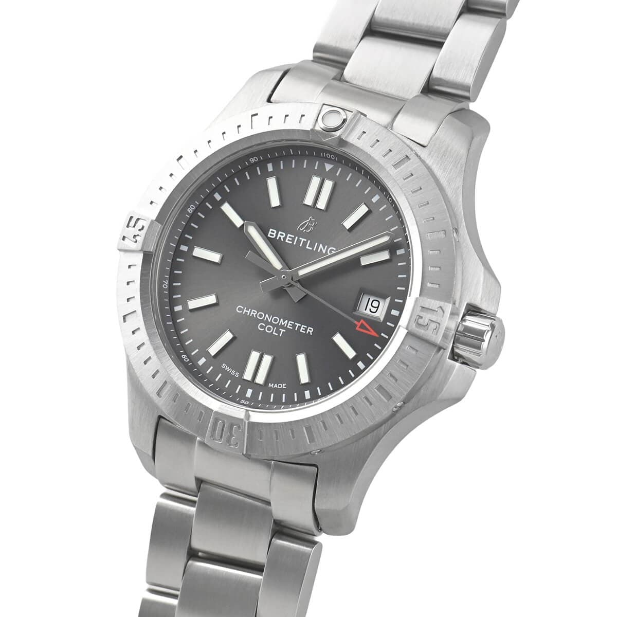 BREITLING Chronomat Colt Automatic 41 A166F-1PCS(A17313101F1A1) TO327885