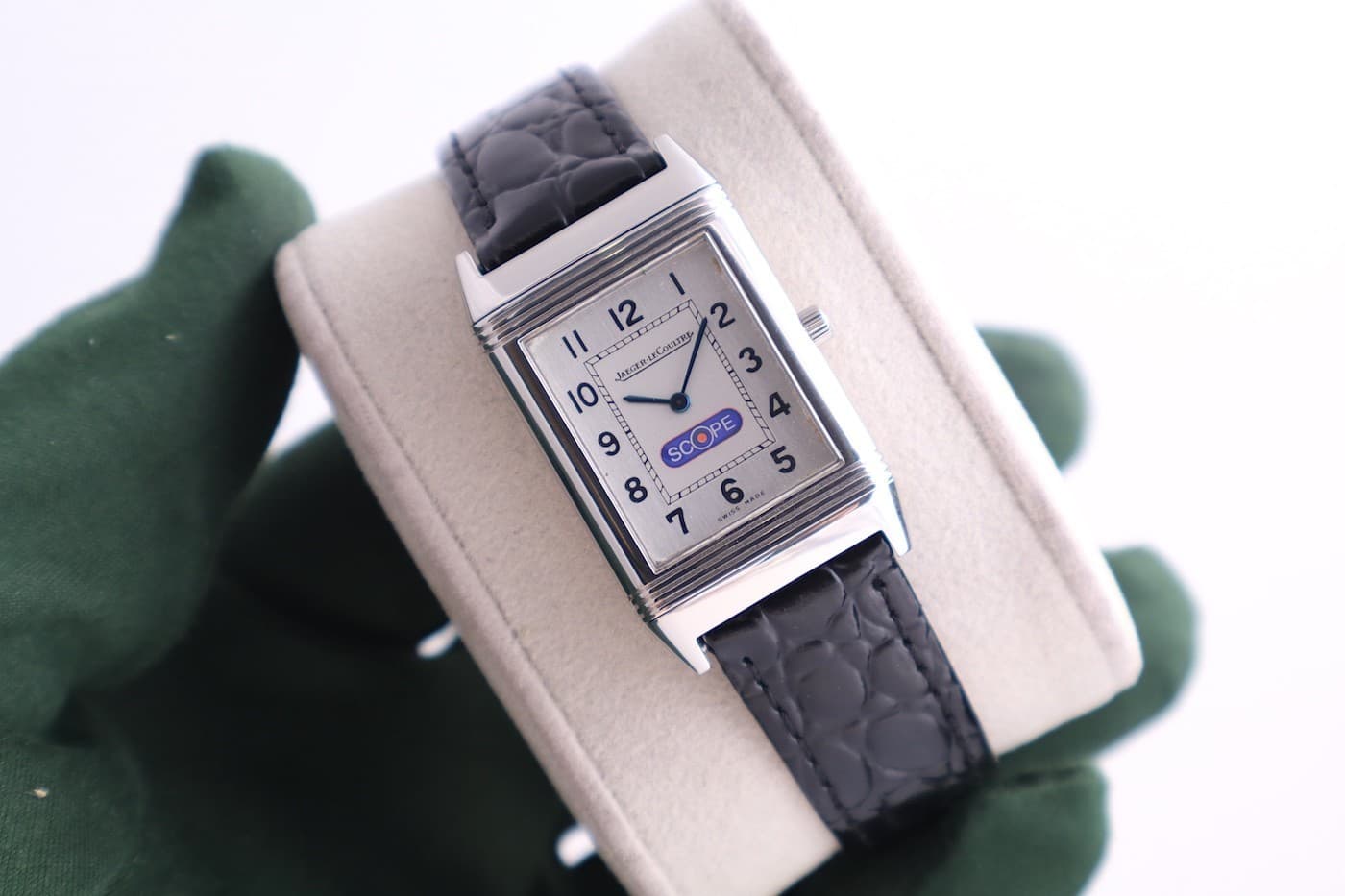 Jaeger-LeCoultre Reverso Scope Classic 21mm Quartz Women's Watch
