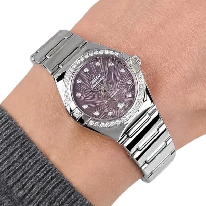Omega Constellation - 131.15.29.20.60.001