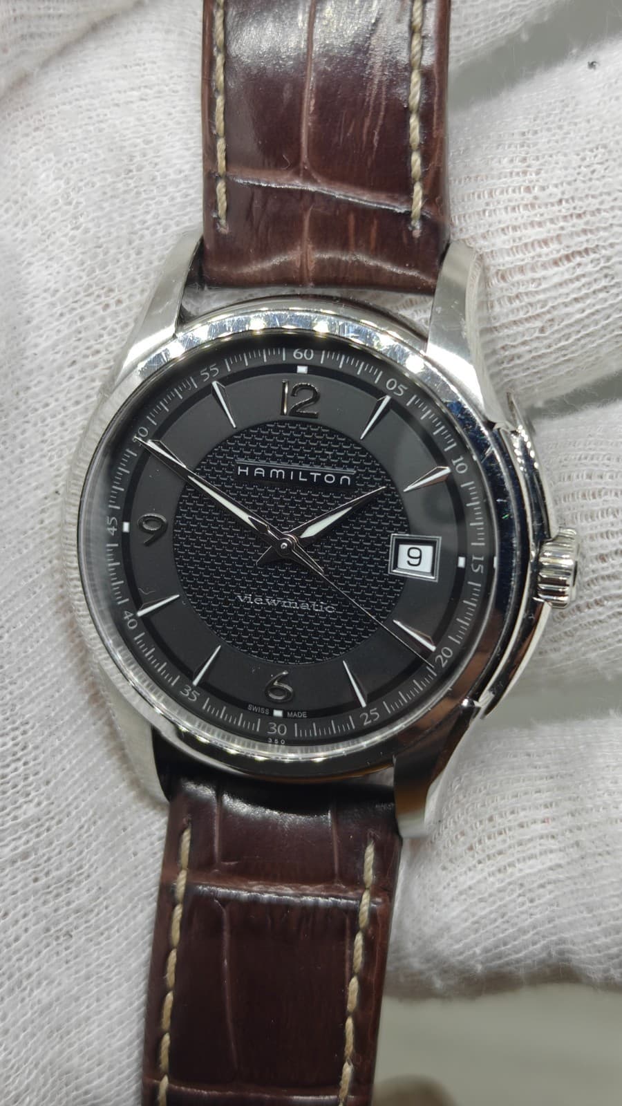 Hamilton Jazzmaster Viewmatic Automatic - Ref. H32515535