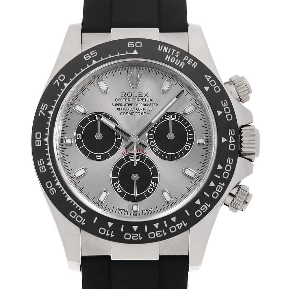 ROLEX Cosmograph Daytona 116519LN Steel x black Random Number second hand mens