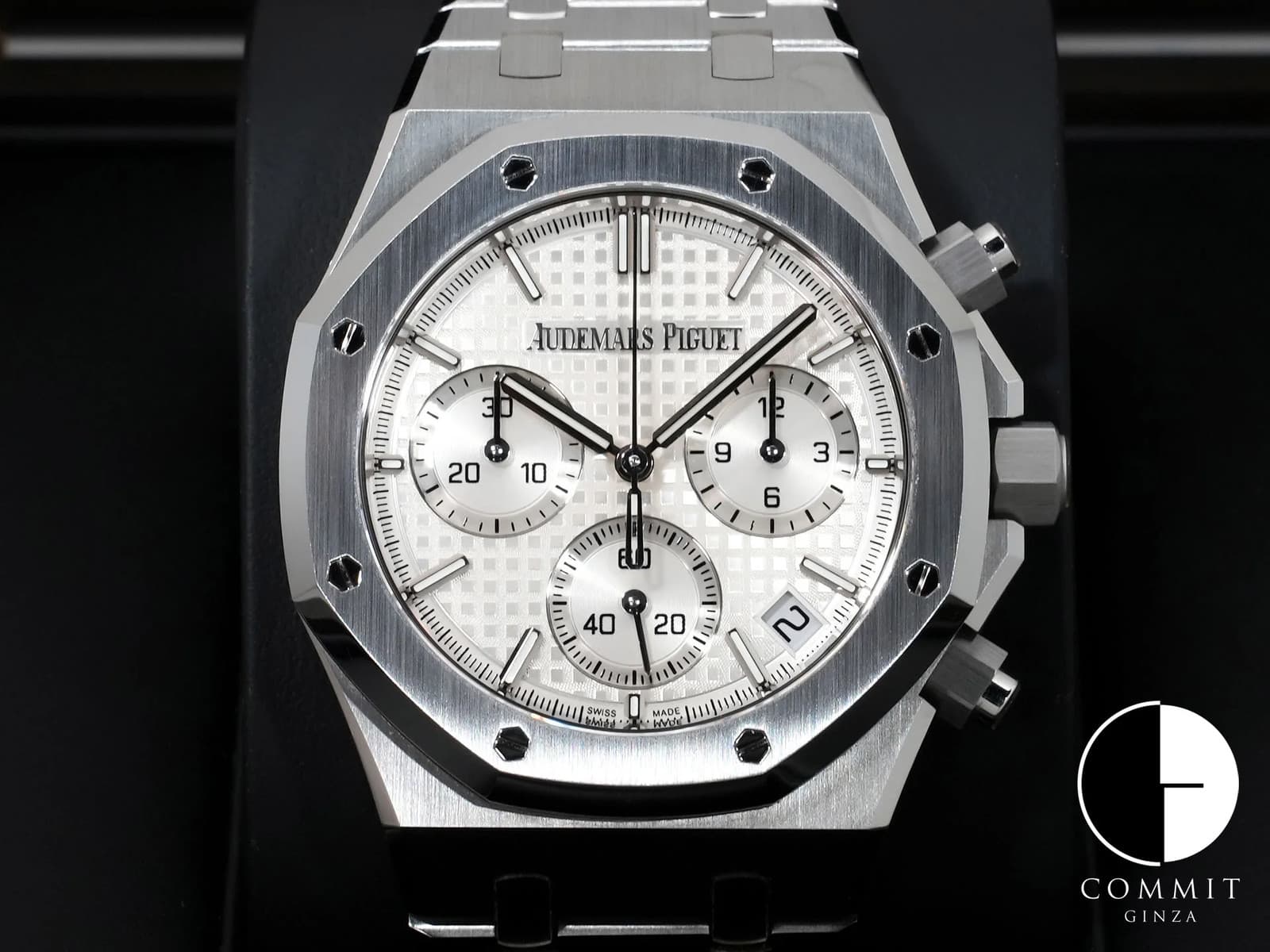 Audemars Piguet Royal Oak Chronograph 26240ST.OO.1320ST.03 41mm Unisex #CGW034