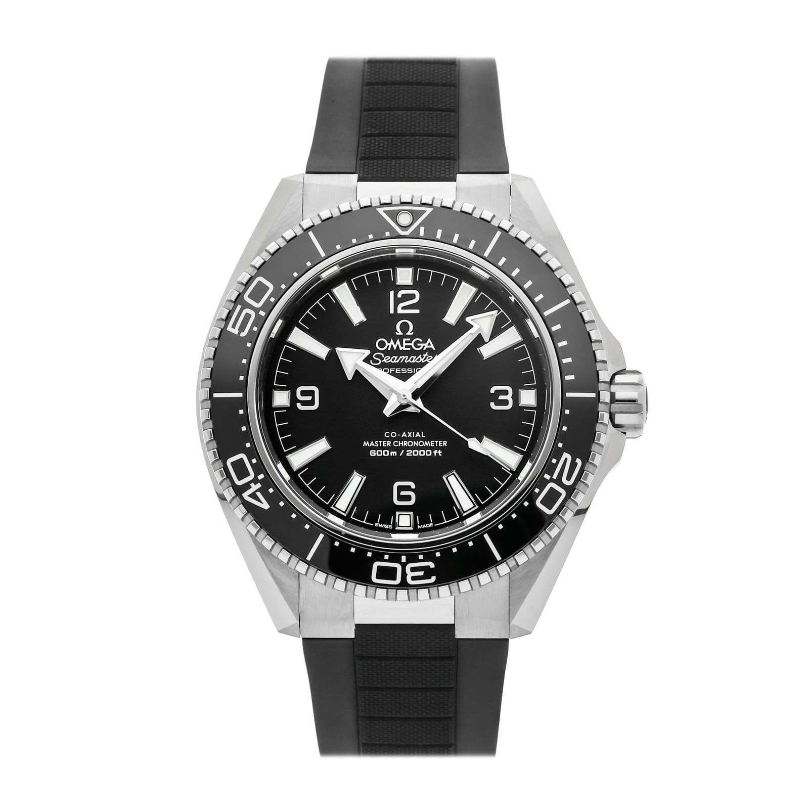 Omega Seamaster Planet Ocean 600M Steel Auto 42mm Watch 217.32.42.21.01.001