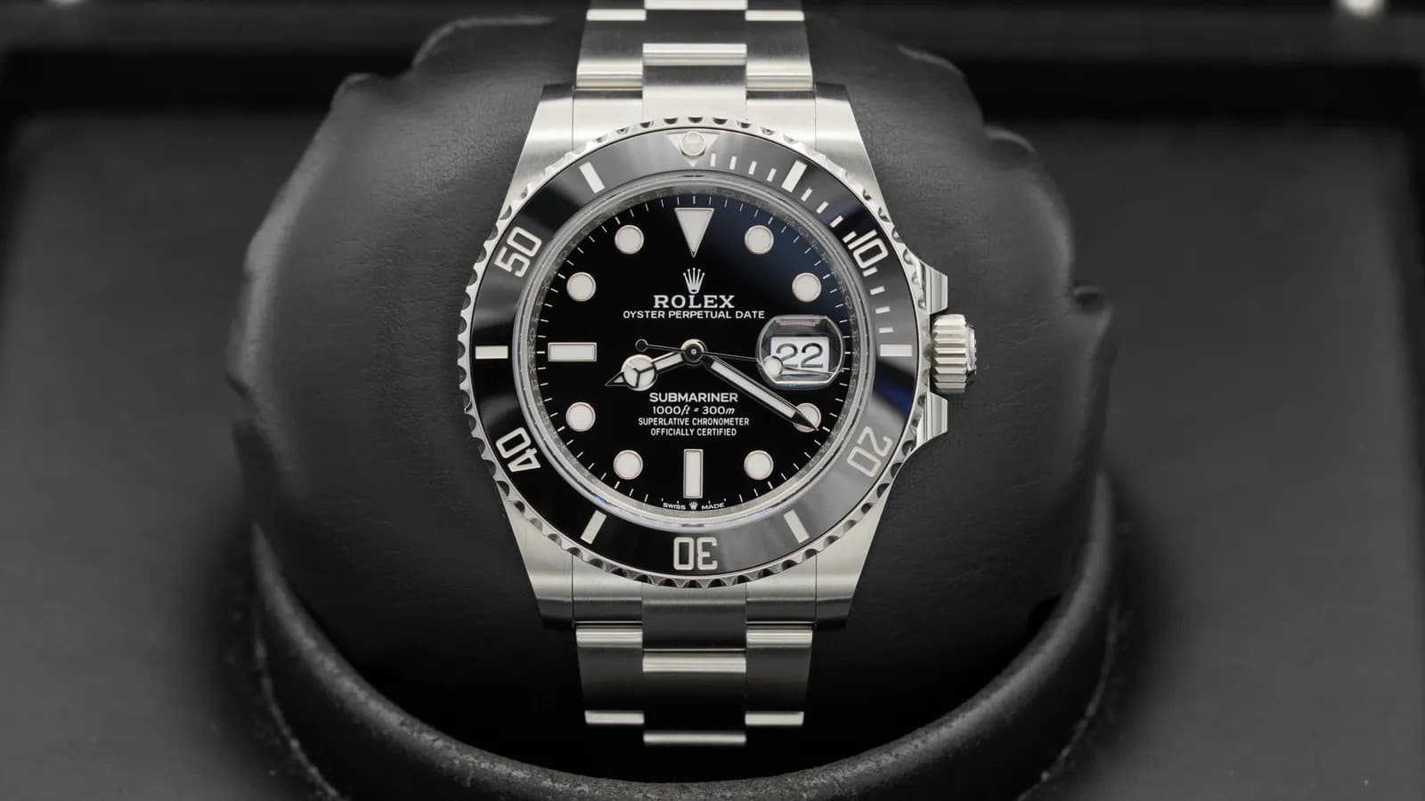 Rolex Submariner Date 41 "2026 - Unworn" 126610LN