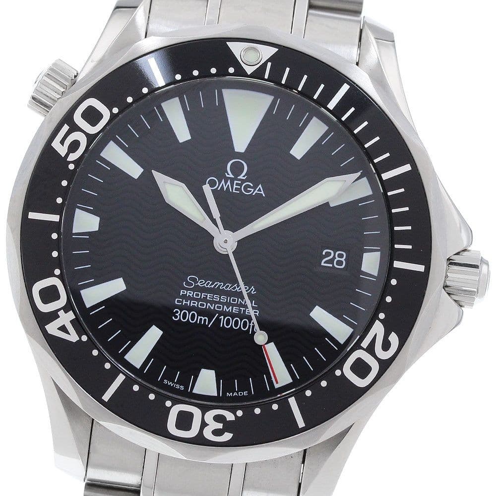 Omega Seamaster 300 2254.50 Automatic Watch with Warranty