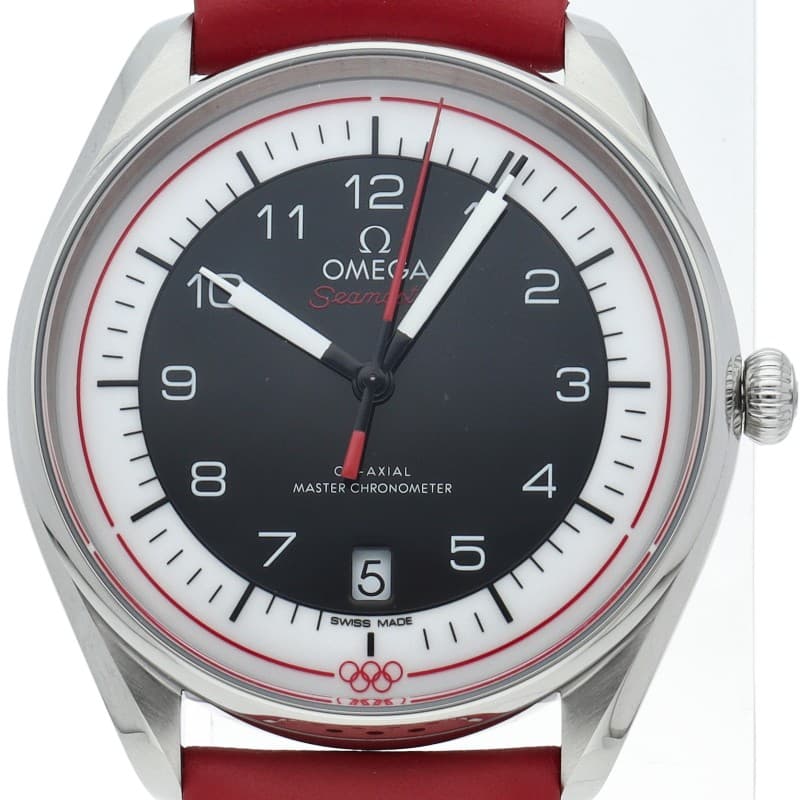 Omega Seamaster Olympic Official Timekeeper Limited 522.32.40.20.01.004 #LPW669