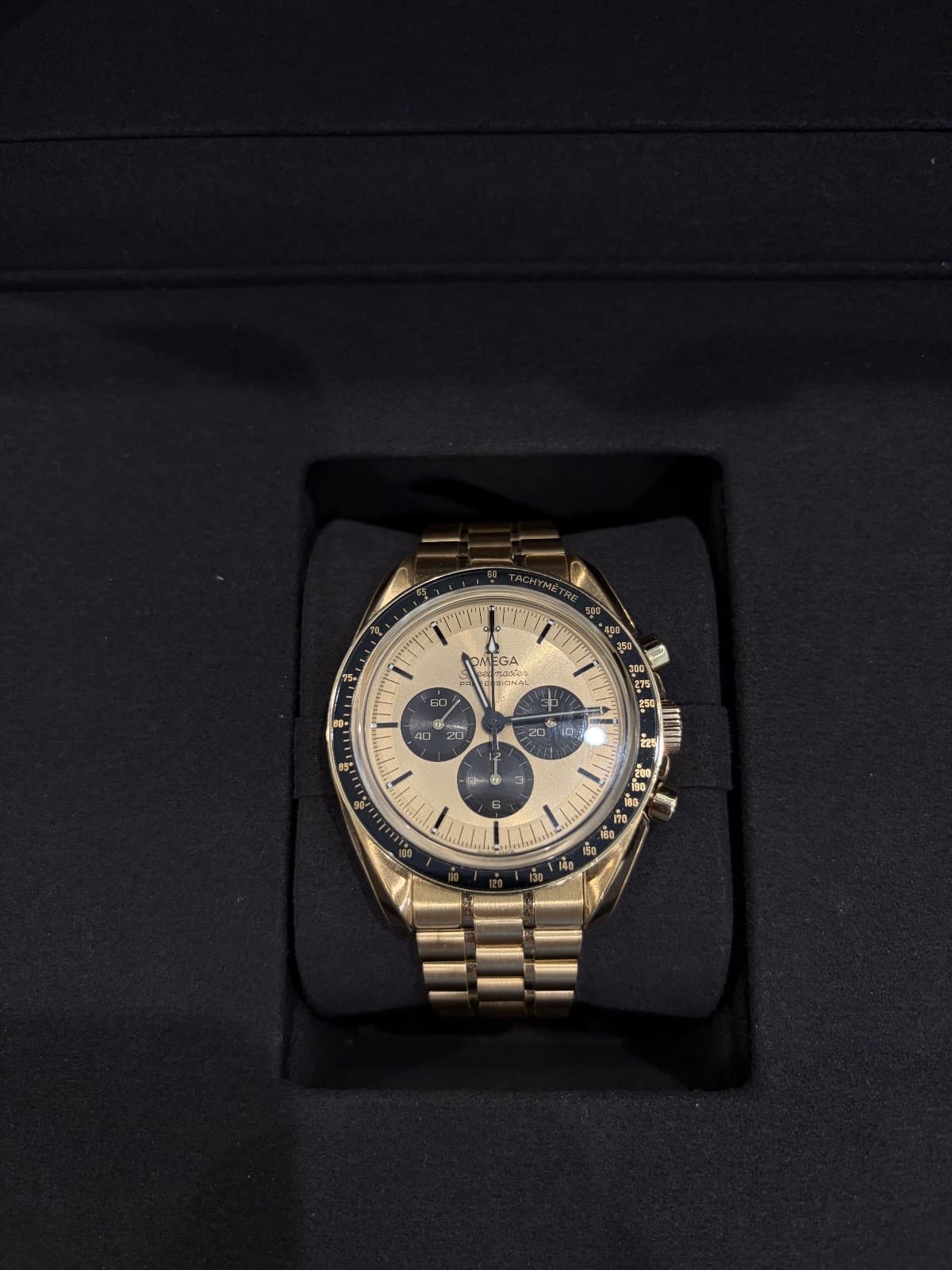 OMEGA Speedmaster Moonwatch Professional 310.60.42.50.99.001 Box Papers