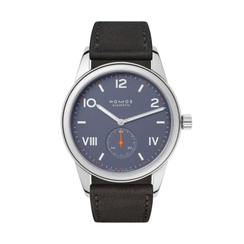 Nomos Glashütte Club Campus 38 Blue Purple