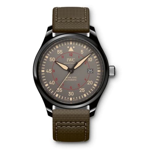 IWC Schaffhausen Pilot's Watch Mark XVIII Miramar