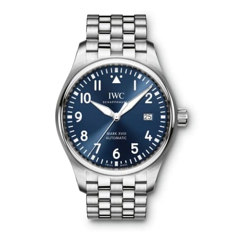 IWC Schaffhausen Pilot's Watch Mark XVIII Le Petit Prince / Bracelet