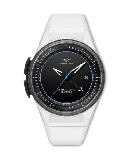 IWC Schaffhausen Pilot's Venturer Vertical Drive