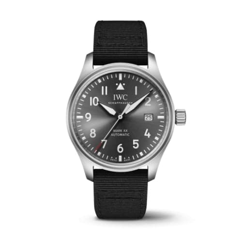 IWC Schaffhausen Pilot's Watch Mark XX Patrouille Suisse