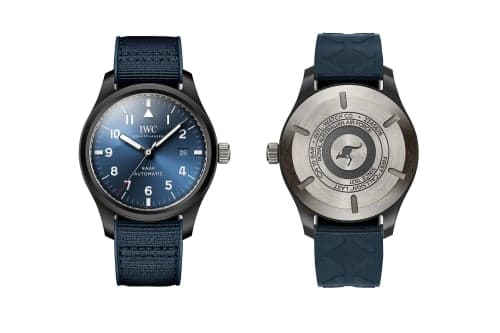 IWC Schaffhausen Pilot's Watch Automatic RAAF