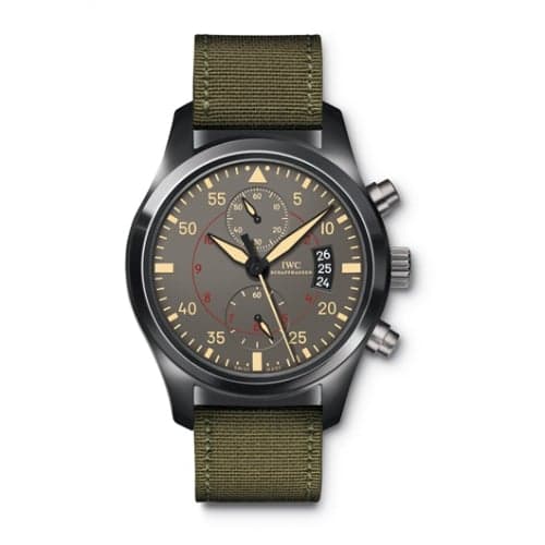 IWC Schaffhausen Pilot’s Watch Miramar Chronograph