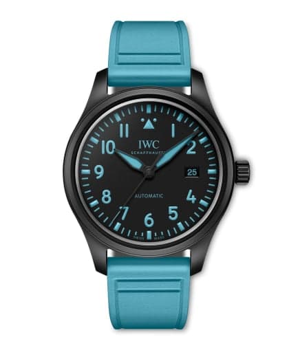 IWC Schaffhausen Pilot's Watch Automatic 41 George Russell