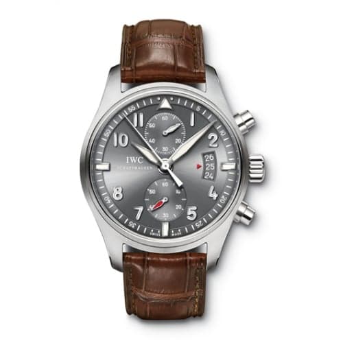 IWC Schaffhausen Pilot's Watch Spitfire Chronograph
