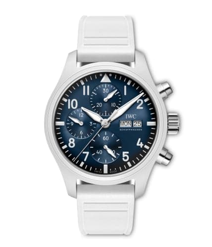 IWC Schaffhausen Pilot's Watch Chronograph 41 Le Petit Prince